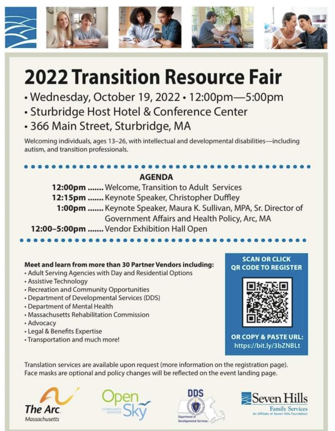2022 Transition Resource Fair